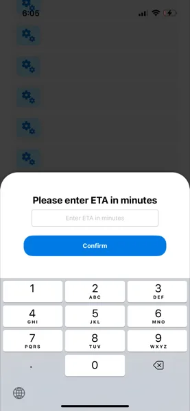 Provider App screenshot 6